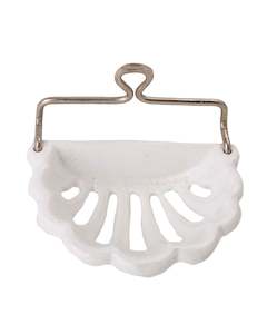 Body: Monger Soap Dish