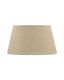 Flax Basket Weave Tapered Drum 31cm Lampshade