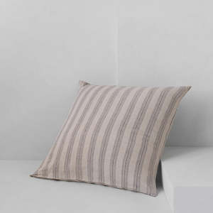 HALE BASIX STRIPE EURO PILLOWCASE