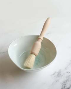 Our Favourites: BAKING BRUSH - ROUND