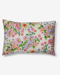 Bedding: BUTTERCUP MULTI STANDARD PILLOWCASES (SET OF 2)