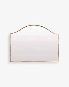 Furniture: CLASSIC MANTLE MIRROR