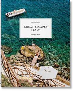 Books: GREAT ESCAPES - ITALT
