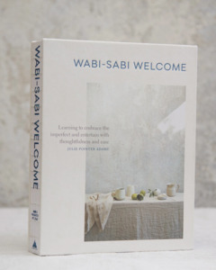 Books: WABI SABI WELCOME