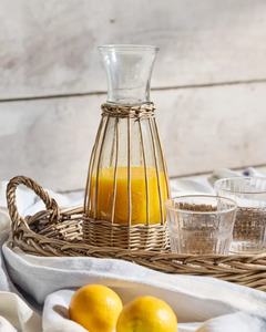 Kitchen Glassware: RIVIERA CARAFE