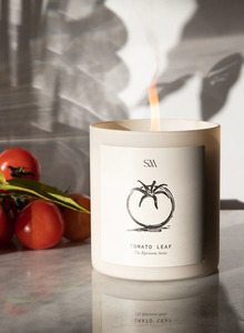 EPICUREAN CANDLE SERIES - TOMATO LEAF