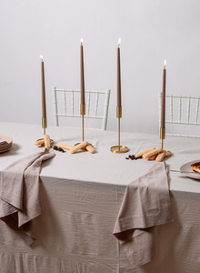 TAPER CANDLES - TWO PACK