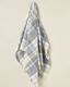 Portree Duck Egg 100% Merino Throw