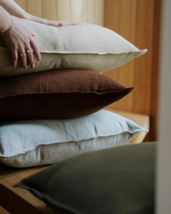 COMO CUSHION COVER 60 x 60