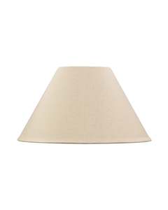 Lighting: Oatmeal 31cm Lampshade