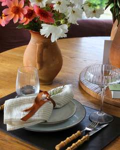 Best Sellers: Leather Placemats