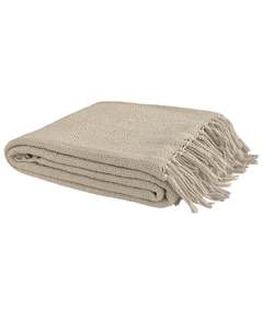 Throws: SOLA LINEN THROW