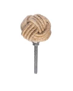 Monkeys Fist Drawer Pull