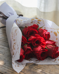 PRE ORDER - VALENTINES DAY ROSE BOUQUET