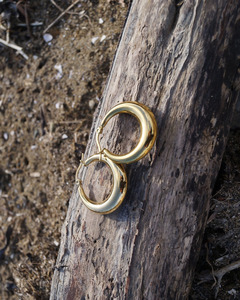 MAXI NOELY HOOPS