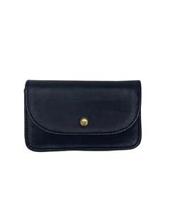 Accessories: WORKROOM LEATHER PURSE