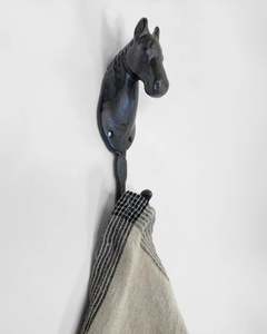 Harriet Horse Iron Hook