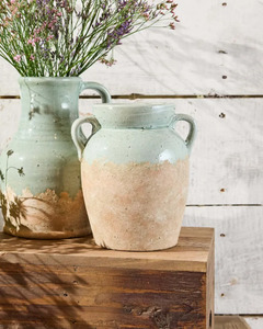 VARESE SHORT VESSEL - PALE BLUE