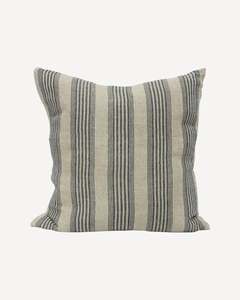 Bedding: AUDRY STRIPE CUSHION COVER