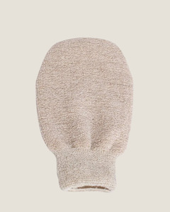 Bathroom: ONSEN COPPER BATH MITT