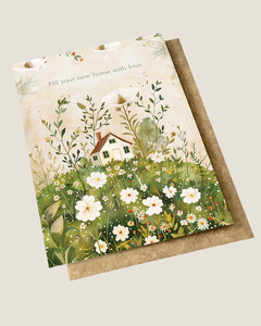 All: NEW HOME GIFT CARD