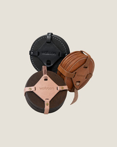 Cuir: Workroom Leather Coasters