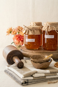 HOMEMADE MARMALADE