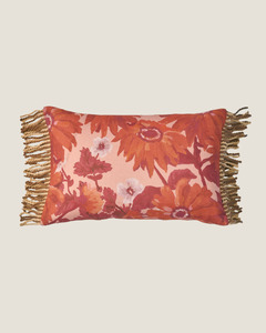 MERIGOLD CUSHION - ROSE 60X40