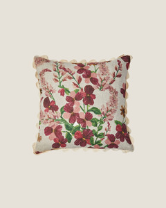 LUPIN CUSHION - MULTI 50CM