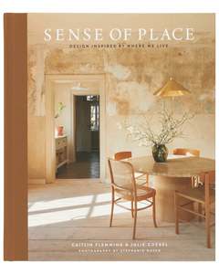 Books: SENSE OF PLACE - CAITLIN FLEMMING AND JULIE GOEBEL