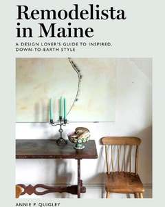 Books: REMODELISTA IN MAINE