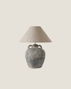 Lighting: EMILIA VESSEL - SMALL LAMPBASE