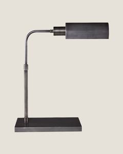 Lighting: BERLIN LAMP - PEWTER