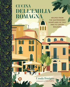 Books: CUCINA DELL EMILIA-ROMAGNA