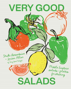 Books: VERY GOOD SALADS