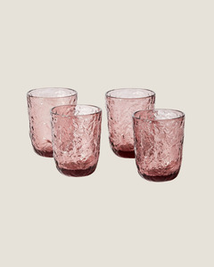 Kitchen Glassware: TUMBLER - GEM SMOKE