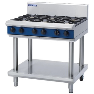 Products: 6 Burner Gas Hob