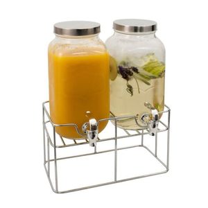 7Ltr Twin Juice Dispenser