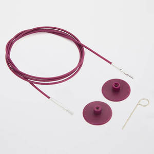 Products: KnitPro Swivel Cables - The Yarn Queen