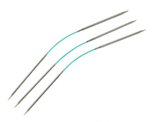 Products: Hiyahiya Sharp Tips Flyers Set for Circular Knitting - The Yarn Queen NZ