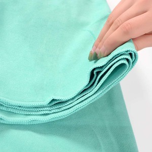 Products: Microfiber Suede Yoga Mat Towel - The Yoga