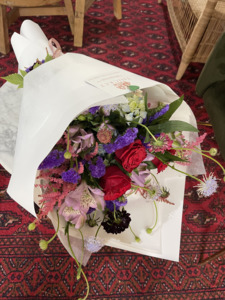 Products: Flower Deliveries - Thicket Coffee + Flowers
