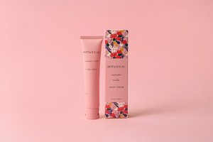 Products: Botanical Hand Cream - Thicket Coffee + Flowers