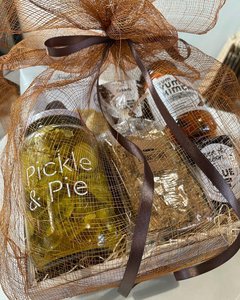 Products: Grand Hamper - Thicket Coffee + Flowers
