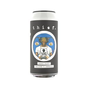 Products: Huhu Hazy Volume 1: Mosaic - Thief