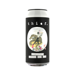 Products: Snuggletooth American Hazy - Thief