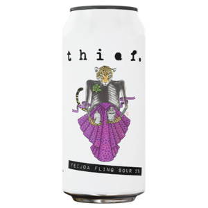 Feijoa Fling Sour 5% - Thief