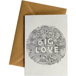 Products: Big Love Flowers - Think Eco