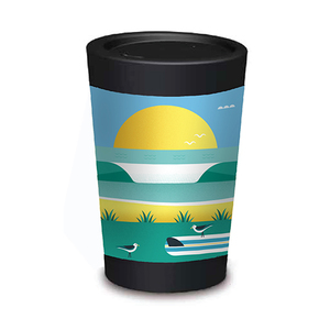 Products: Reusable Cuppa Coffee Cup - Coffee Grind - Think Eco
