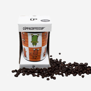 Products: Reusable Cuppa Coffee Cup - Tinman Squares - Think Eco